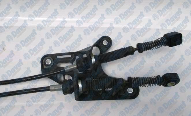 CAVO 7014609 Vites Kumanda Teli Manuel Caddy 04-> Touran 09->15